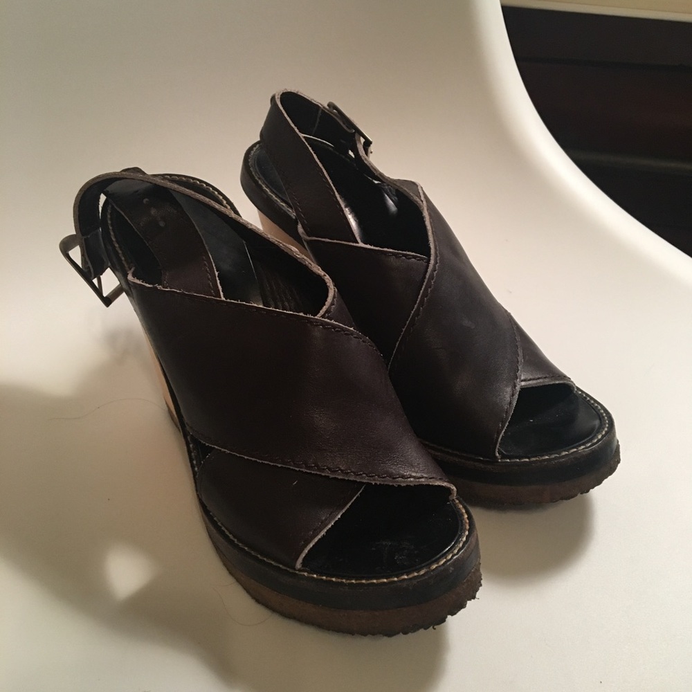 Chloe heels